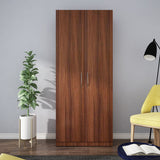 NestWood Board Almirah | IFBA-104