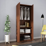 NestWood Board Almirah | IFBA-104