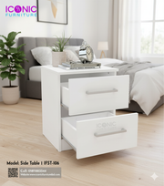 Birch Bloom  Side Table | IFST-106