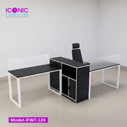 Dual Side Working Table | IFWT-124