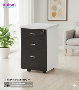 Softvew Drawer unit | IFDU-101