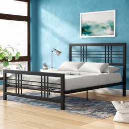 Metal BED | IFB-116