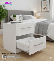 Birch Bloom  Side Table | IFST-106