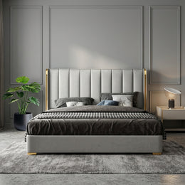 Canopy Bed  BED | IFB-128