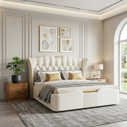 Canopy Bed  BED | IFB-127
