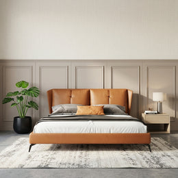 Cognac Luxe BED | IFB-102