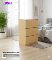 Style Pop  Wardrobe | IFW-105