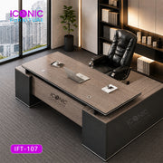 Lilypond CEO DESK | IFT-107