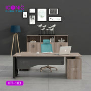 Luxury CEO DESK | IFT-103