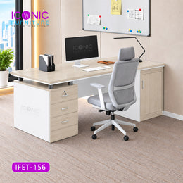 Kamrul Executive Table | IFET-156