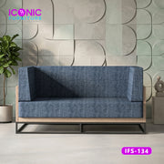 Chester Field Sofa | IFS-134