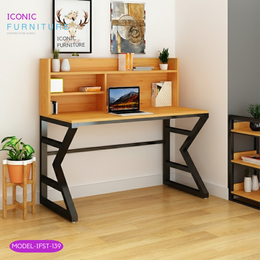 Bastion Desk Study Table | IFST-139
