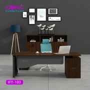 Luxury CEO DESK | IFT-103