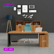 Luxury CEO DESK | IFT-103