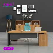 Luxury CEO DESK | IFT-103