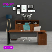 Luxury CEO DESK | IFT-103