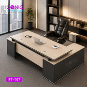 Lilypond CEO DESK | IFT-107