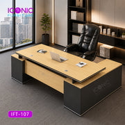 Lilypond CEO DESK | IFT-107