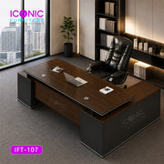 Lilypond CEO DESK | IFT-107