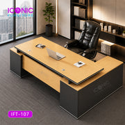 Lilypond CEO DESK | IFT-107