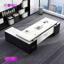 Lilypond CEO DESK | IFT-107