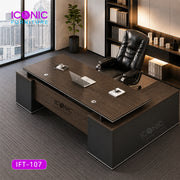 Lilypond CEO DESK | IFT-107