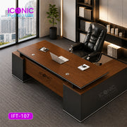 Lilypond CEO DESK | IFT-107