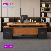 Lilypond CEO DESK | IFT-107