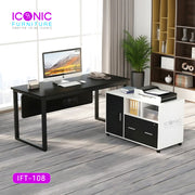 Dualsun CEO DESK | IFT-108