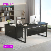 Dualsun CEO DESK | IFT-108