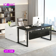 Dualsun CEO DESK | IFT-108