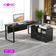 Dualsun CEO DESK | IFT-108