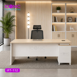 Flyeing CEO DESK | IFT-112
