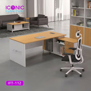 Flyeing CEO DESK | IFT-112