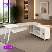 Pinnacle CEO DESK | IFT-119