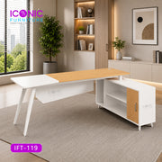 Pinnacle CEO DESK | IFT-119