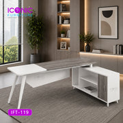 Pinnacle CEO DESK | IFT-119