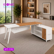 Pinnacle CEO DESK | IFT-119