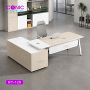 Majesty CEO DESK | IFT-120