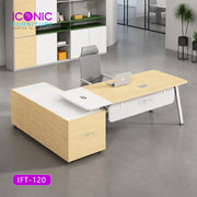 Majesty CEO DESK | IFT-120