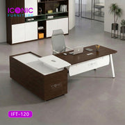 Majesty CEO DESK | IFT-120