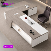 Imperial CEO DESK | IFT-121