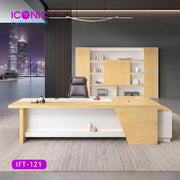 Imperial CEO DESK | IFT-121