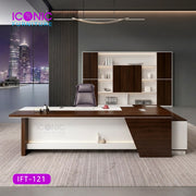Imperial CEO DESK | IFT-121