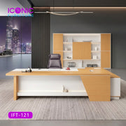 Imperial CEO DESK | IFT-121