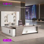 Imperial CEO DESK | IFT-121