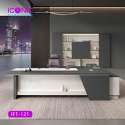 Imperial CEO DESK | IFT-121