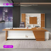 Imperial CEO DESK | IFT-121