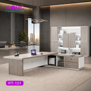 Imperial CEO DESK | IFT-121