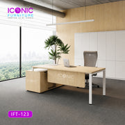 Storage CEO DESK | IFT-123